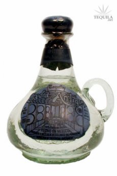 Cava Antigua Silver Tequila - Click to enlarge