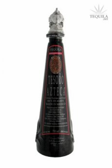 Tesoro Azteca Reposado Tequila - Click to enlarge