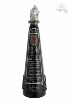 Tesoro Azteca Blanco Tequila - Click to enlarge