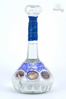 Don Valente Blanco Tequila - Click to enlarge
