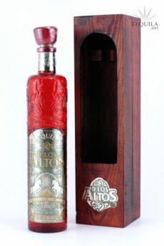 De Los Altos Anejo Tequila - Click to enlarge