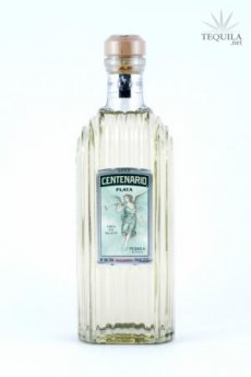 Gran Centenario Plata Tequila - Click to enlarge