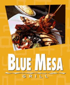 Blue Mesa Grill - Click to enlarge