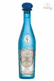 Don Fernando Blanco Tequila - Click to enlarge