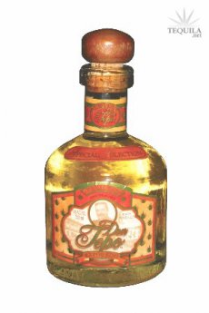 Don Tepo Reposado Tequila - Click to enlarge