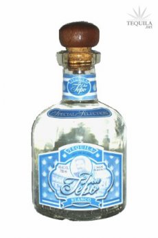 Don Tepo Tequila Blanco Don Tepo Tequila Blanco