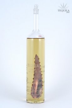 Aguascalientes Anejo Tequila - Click to enlarge