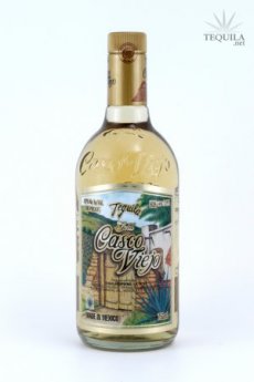 Casco Viejo Gold Tequila - Click to enlarge