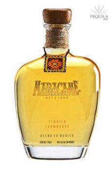 Maracame Reposado Tequila - Click to enlarge