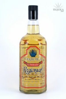 Regional Reposado Tequila - Click to enlarge