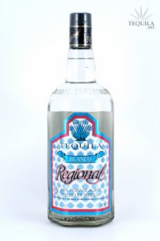 Regional Blanco Tequila - Click to enlarge