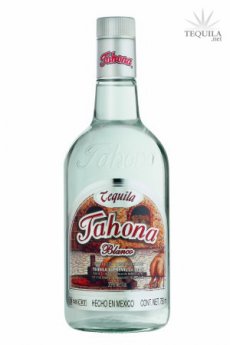 Tahona Blanco Tequila - Click to enlarge