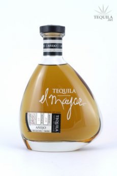 El Mayor Anejo Tequila - Click to enlarge