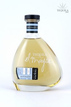 El Mayor Reposado Tequila - Click to enlarge