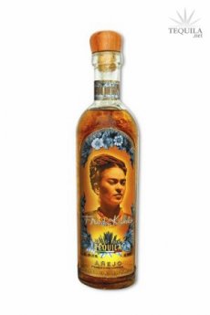 Frida Kahlo Anejo - Click to enlarge