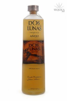 Dos Lunas Tequila Anejo Dos Lunas Tequila Anejo