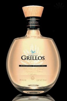 Tequila Grillos Reposado Reserva Especial - Click to enlarge