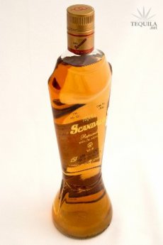 Scandalo Reposado Tequila - Click to enlarge