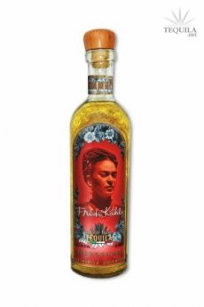 Frida Kahlo Reposado - Click to enlarge