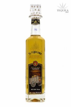 El Tequileno Tequila Especial Gran Reserva El Tequileno Tequila Especial Gran Reserva