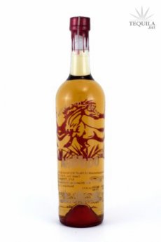 Afamado Tequila Anejo - Click to enlarge
