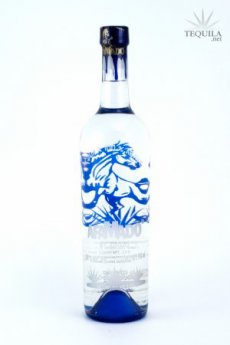 Afamado Tequila Blanco - Click to enlarge