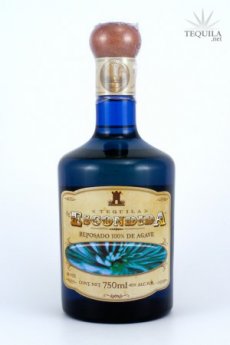 Escondida Tequila Reposado - Click to enlarge