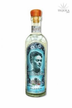 Frida Kahlo Blanco - Click to enlarge