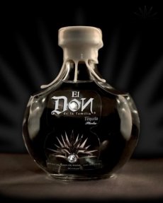 El Don Tequila Plata