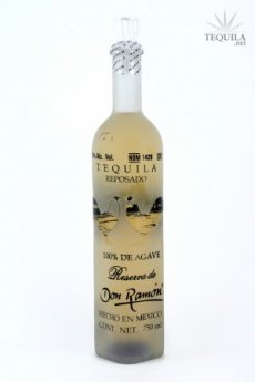 Reserva de Don Ram�n Reposado - Click to enlarge
