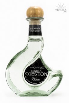 Cuestion Tequila Blanco Cuestion Tequila Blanco