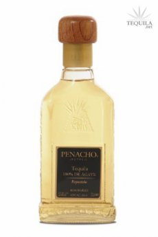 Penacho Azteca Tequila Reposado - Click to enlarge
