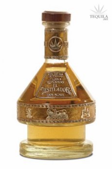 El Destilador Tequila Reposado El Destilador Tequila Reposado