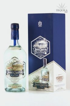 Jose Cuervo Platino Reserva de la Familia - Click to enlarge
