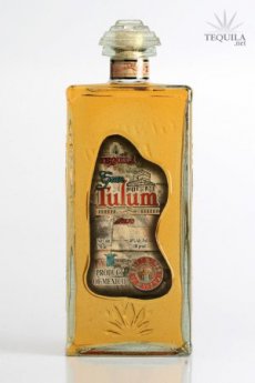 Gran Tulum Tequila Anejo