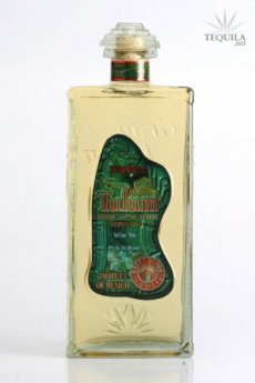 Gran Tulum Tequila Reposado - Click to enlarge