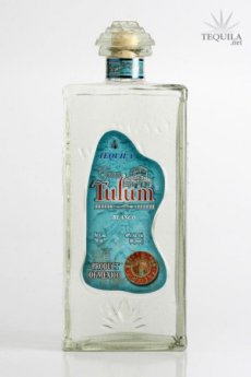 Gran Tulum Tequila Blanco - Click to enlarge