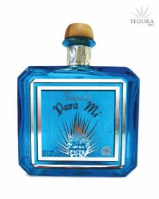 Para Mi Tequila Silver - Click to enlarge