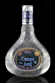 Campo Azul Blanco Tequila - Click to enlarge