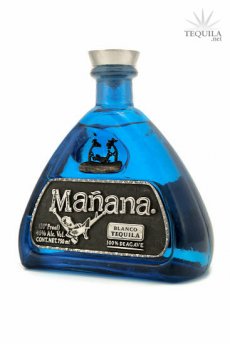 Mañana Tequila Blanco Mañana Tequila Blanco