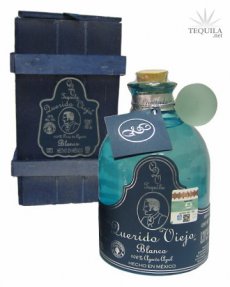 Querido Viejo Tequila Blanco - Click to enlarge