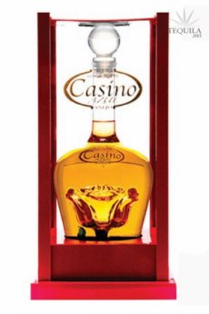 Casino Azul Tequila Anejo - Click to enlarge