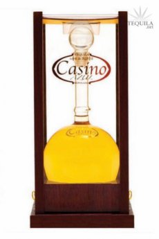 Casino Azul Tequila Reposado - Click to enlarge