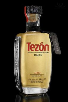 Tezon Tequila Anejo - Click to enlarge