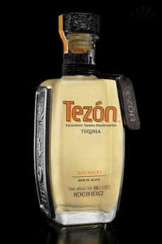 Tezon Tequila Reposado - Click to enlarge