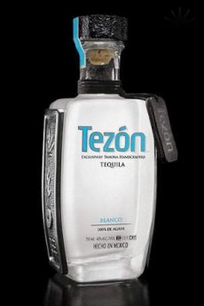 Tezon Tequila Blanco - Click to enlarge