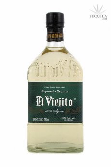 El Viejito Tequila Reposado El Viejito Tequila Reposado