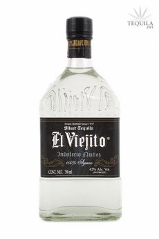 El Viejito Tequila Silver El Viejito Tequila Silver