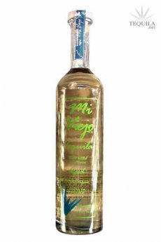 Mi Viejo Tequila Reposado - Click to enlarge