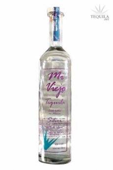 Mi Viejo Tequila Silver - Click to enlarge